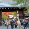 紅葉の京都、「南禅寺、永観堂」へ！