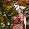 京都　舞妓体験　「心」