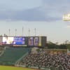 残暑のほっともっとフィールド神戸でオリックス・西武戦
