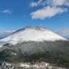 浅間山(2568m) ④　～　黒斑山(2404m) ②　－高峰高原－