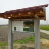 愛知県刈谷市井ヶ谷の小堤西池のカキツバタ群落