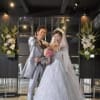 結婚しました