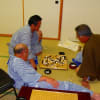 2011年度ＯＢ会　二次会～ゴルフ場