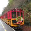 嵯峨野トロッコ列車