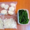 惣菜の作り置き