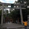 大山祇神社と厳島神社