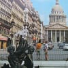 世界一周旅行（パリ・ノートルダム寺院）
