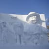 さっぽろ雪まつり２０１２