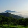 きじひき高原キャンプ場・夏の雲海