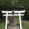 青葉台　寺家ふるさと村の熊野神社と二子玉川公園