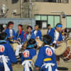 跳ね踊り本祭・前奥広場