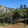 蝶ヶ岳（２６７７ｍ）②～常念岳（２８５７ｍ）②　－ 三俣 －　（日帰り）