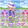 ニコッとタウン 2020年11月(3) コスモス畑を通って ~Cosmos Road by the Lake~