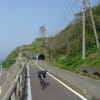 久比岐自転車道（上越→糸魚川）　１泊ツーリング　－初日－