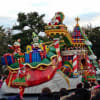 TDL☆パレード クリスマス2013