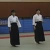 ※２０１２年第３０回☆尚武館合気道演武会☆５　武器多数者　熊本県立大学