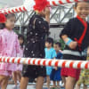 2012小学校の夏祭り