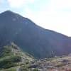 荒川岳～塩見岳　②　荒川三山～小河内避難小屋