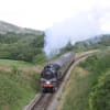 英国の保存鉄道　Swanage Railway