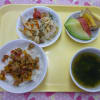 8月の給食