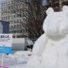 ２０１２さっぽろ雪まつり小雪像（後編）