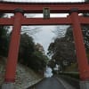 2015年初詣　篠崎八幡宮（小倉北区篠崎）