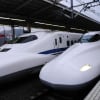 2012．12.15　　新横浜駅にて～