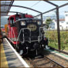 トロッコ電車～嵯峨野へ