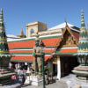 タイの彫像