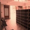 現・管理棟　最後の様子