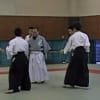 ☆尚武館☆合気道・空手道●２０１１年第２９回尚武館合気道演武会・３３　道主演武　その７