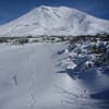 2012 旭岳姿見の池園地の四季・冬
