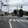 2012-07-15　林道岩坪線～上田代～見田原～毛津～多伎