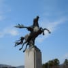 2012年4月13日馬事公苑放射線測定