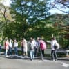 ポンポン山ハイキング