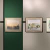 2012年OG展水曜・金曜絵画クラス展示作品