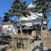 2011年1月7日　東海道徒歩の旅15（岡崎宿、池鯉鮒宿）（その1）