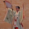 舞楽祭２０１５「神楽　浦安の舞」