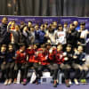竹山柚葉ちゃん・Paris(FRA)マラソンフルーレ’１９大会