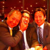 牛久市桜物語２０１２年度版；シャトーカミヤの夜桜と愉快な仲間たちその２