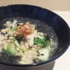 19349,350 麺's じむり「鯏汐」「煮干し汐」@石川県羽咋市 10月10日 ガツンとくるアサリの塩ラーメン!じんわり来る旨みと丁寧な仕事の氷見産煮干しの塩ラーメン!旨いよ~♪