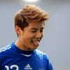 ジュンスとサッカー