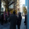明治乳業・(株)明治の3つの企業異常(不祥事が多発、労働争議が絶えない、死亡事故が７名)告発と争議解決の決断求め宣伝行動