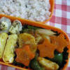 お弁当8月9月
