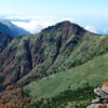 石鎚山