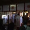 2010年白山奥宮大祭に向けて