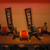 ２０１２年　所沢市柳瀬地区文化祭　天神太鼓演奏