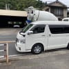 遂に導入！箱根行き従業員用送迎バスが動き出す！