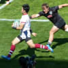 関西学生代表vs　ＮＺ大学代表　戦