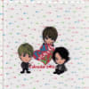 JYJ会員限定　2011年 卓上カレンダー